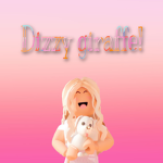 Dizzy giraffes