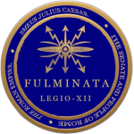 TJC - Legio XII