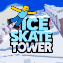 Ice Skate Tower ❄️