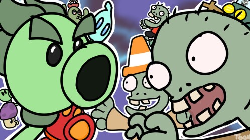 NIGHTMARE UPDATE | Garden Tower Defense