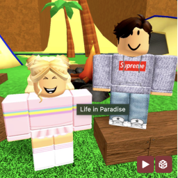 Life in Paradise
