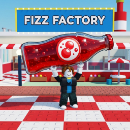 Fizz Factory [Sell/Make Soda!!] icon