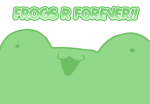 Frogs R Forever