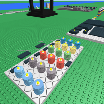 [BROKEN] Ultimate Build