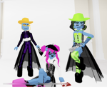 The stevert cult