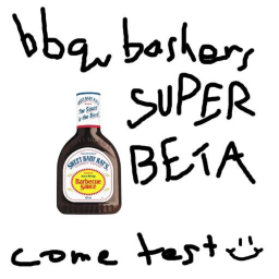(BETA TEST) BARBECUE BASHERS