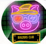 Piggy builders club (for pro piggy builders only)