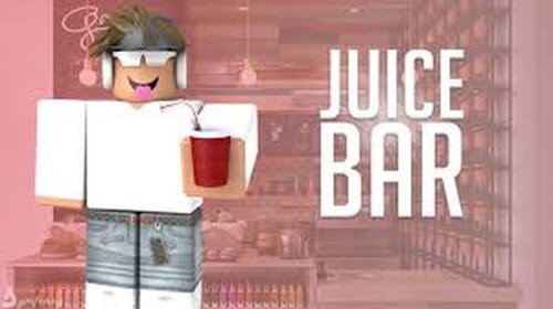 [🍭 Work at a cafe!] JuiceBar Cafe!