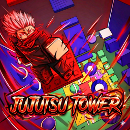 JUJUTSU SLAP TOWER Roblox game icon