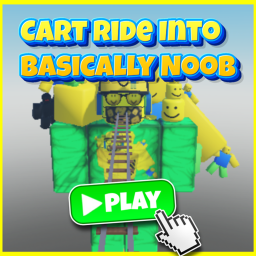 Cart Ride Into Basically Noob