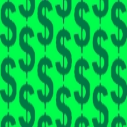 Cash Background Roblox decal