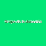 El grupo para darle robux a xime