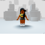 The Orange Diamonds