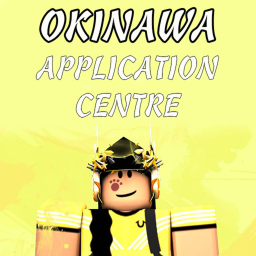 Okinawa Application Centre!