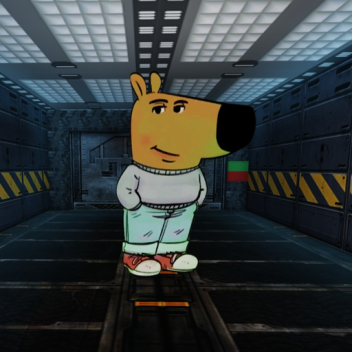 🚪Sống sót CHILL GUY ở khu vực 51🔦