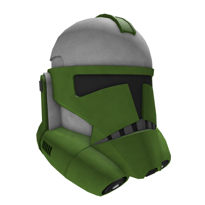 442nd Clone Trooper Helmet