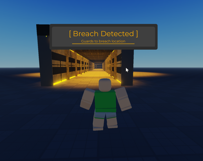 Advanced Alarm System preview 2