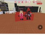 Cute group for girls and boys