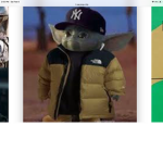 Drip grogu