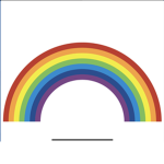 Die Regenbogen Gang