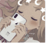 Leo likes anime