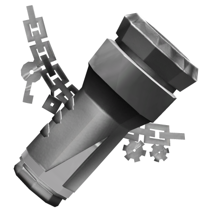 (NEW) Black And White Terminal Torch Addon (PBR)