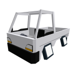 Mini Kei Truck