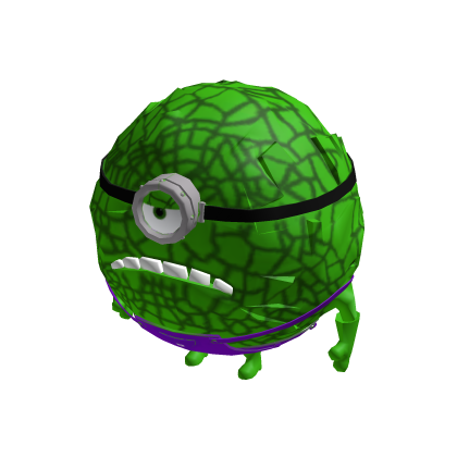 👊HULK Mega Minion Jerry