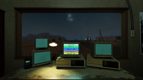 Observer (Pre-Alpha)