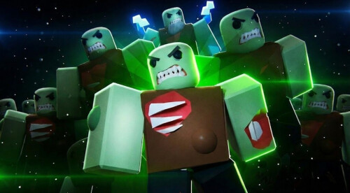 Zombie Outbreak 🦠
