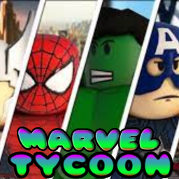 Marvel Tycoon [ALPHA]