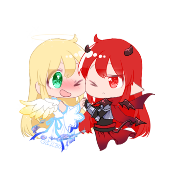 Angel Chuckles Story RP