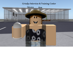Grindys Cafe Interview & Training Center