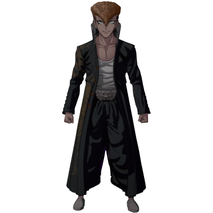 Mondo Owada (Danganronpa)