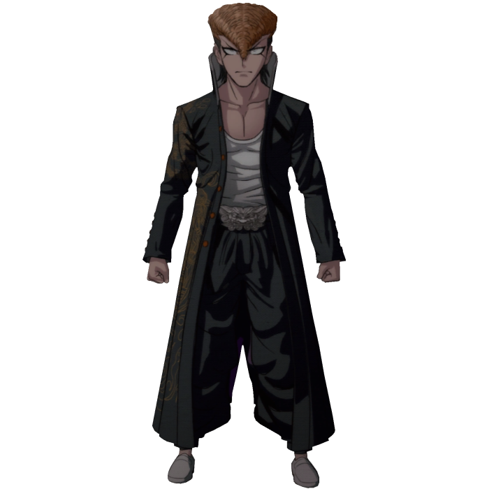Mondo Owada (Danganronpa)