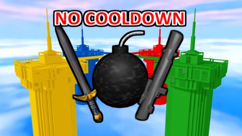 No Cooldown Doomspire Brickbattle