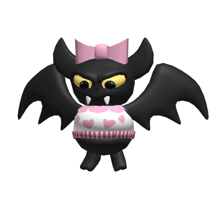 🩷 Draculaura Pet Bat (Shoulder) Mh 🖤
