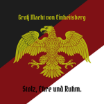 Große Macht von Einheitsberg