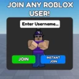 Join any player on Roblox!