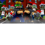 the friend bros games TM