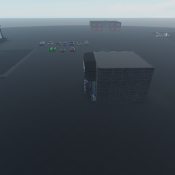 INSANE RACING GAME/ IN PROGRESS