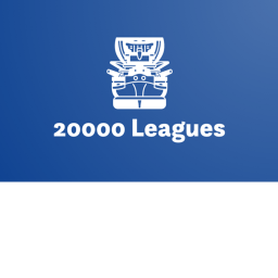 20,000 leagues underwater