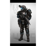 HALO ODST UNOFFICIAL