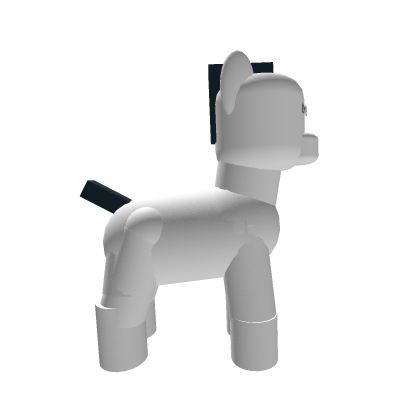 [old] Show Accurate Male Pony Base V1