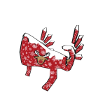 Christmas Reindeer Valk