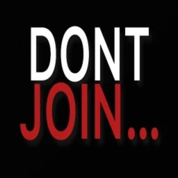 DONT JOIN... icon