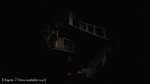 Dimensional Drift [HORROR]