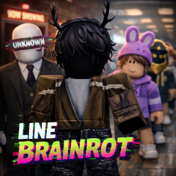 [New] Line Brainrot | Open Egg
