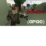 Lazy Bandits {APOC}