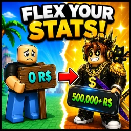 Flex Your Stats icon